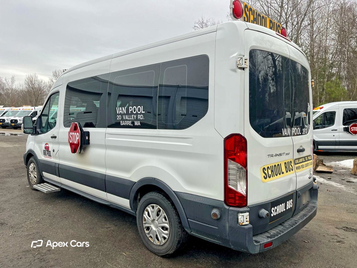 Ford Transit 2017