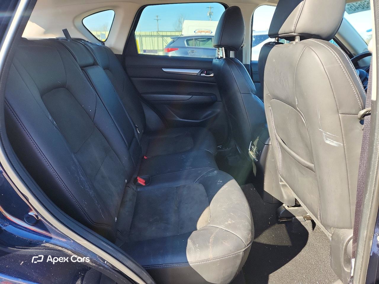 Mazda CX-5 2017