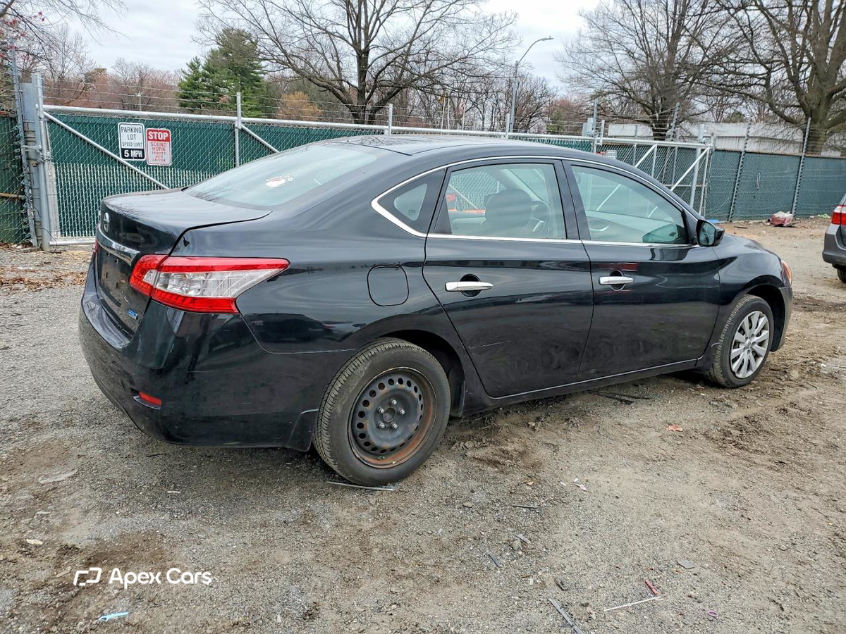Nissan Sentra 2014