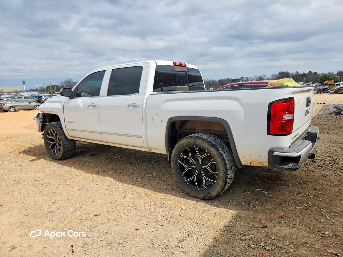 GMC Sierra 2014