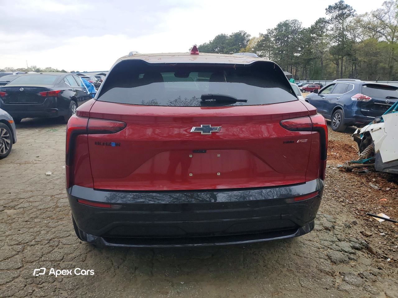 Chevrolet Blazer 2024