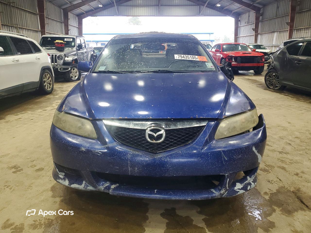 Mazda 6 2005