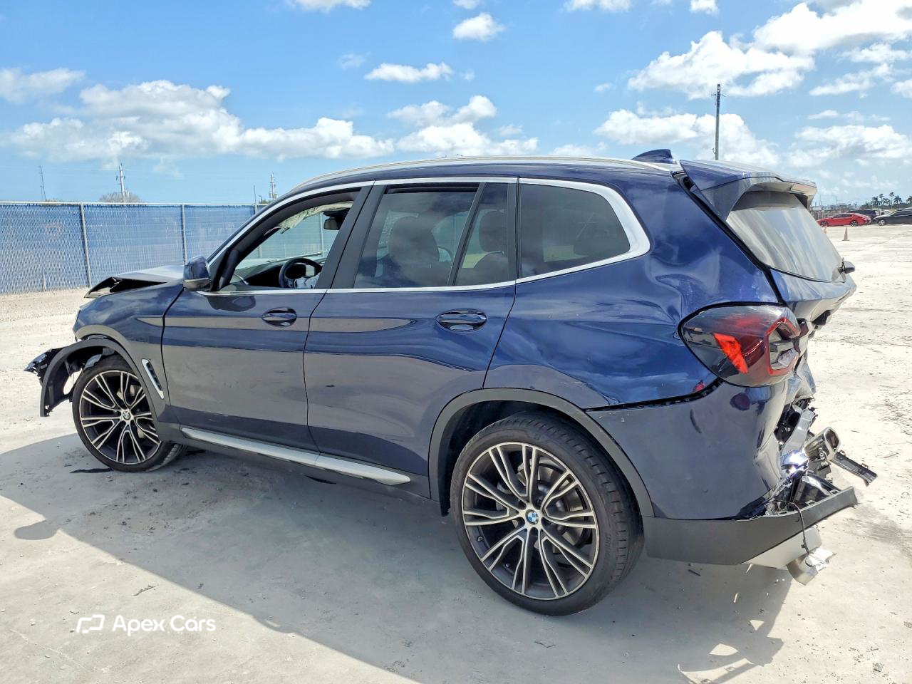 BMW X3 2023
