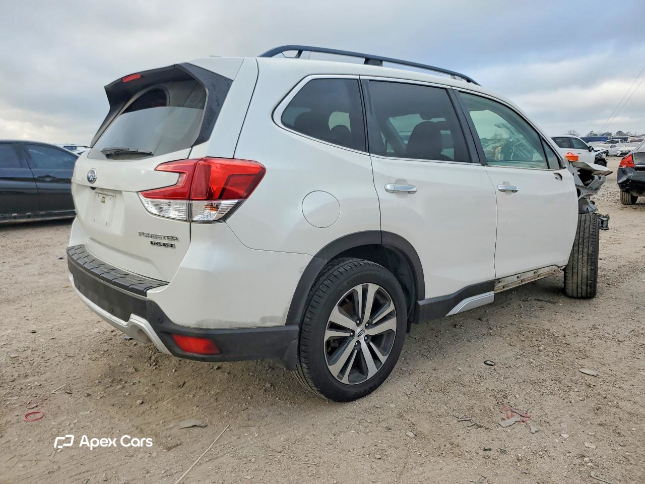 Subaru Forester 2019