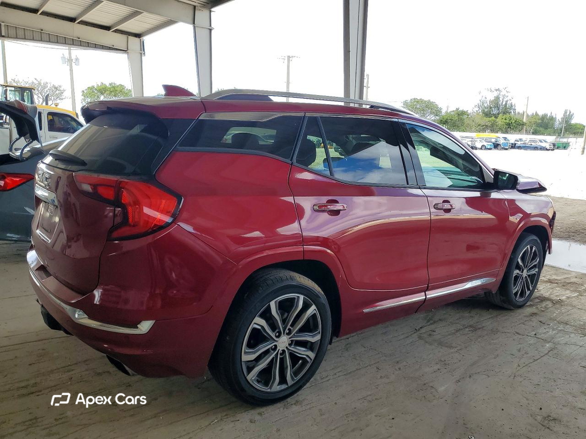 GMC Terrain 2019