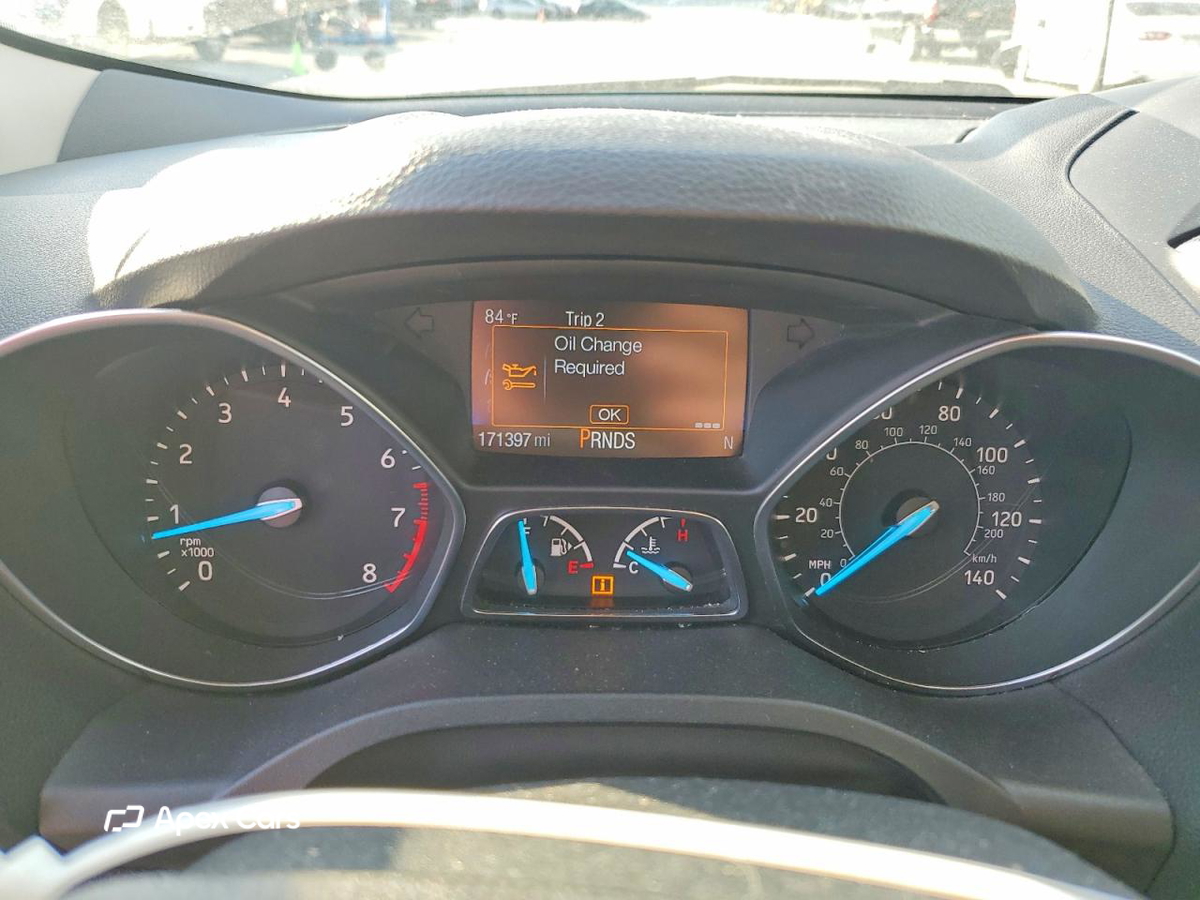Ford Escape 2017