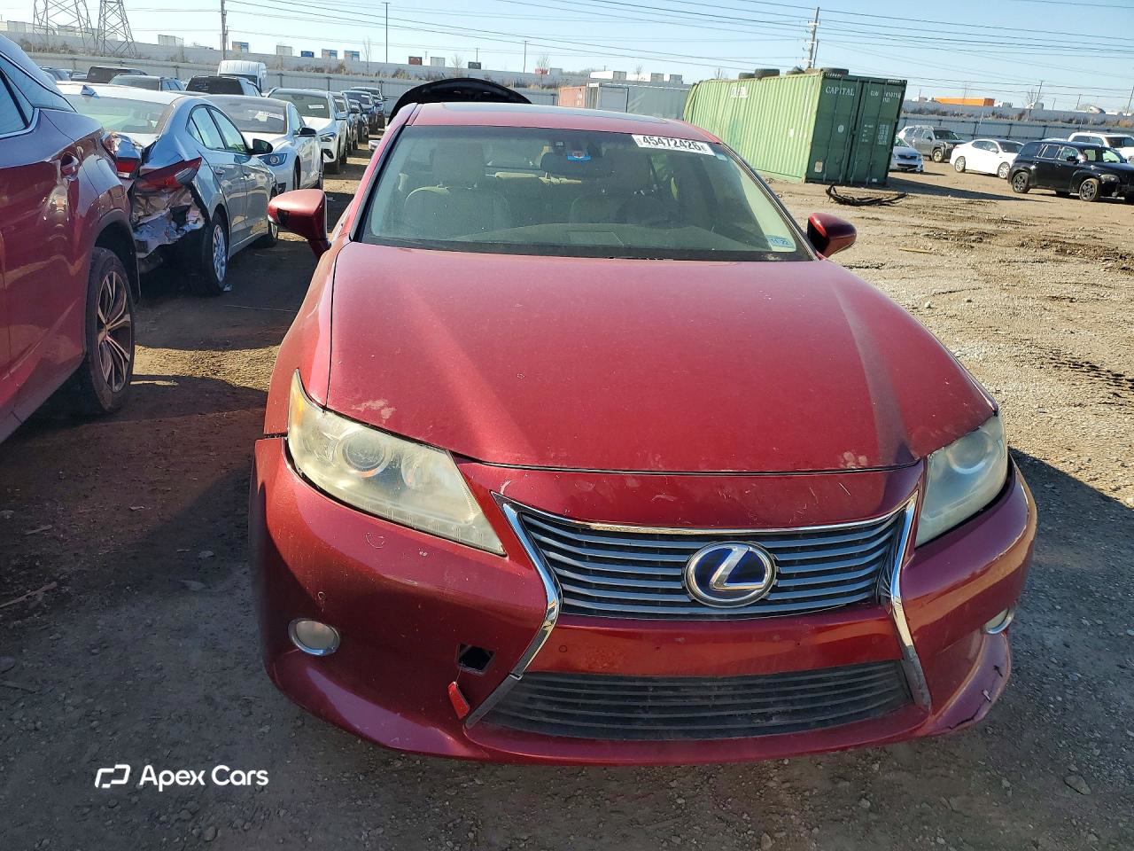 Lexus ES 2013