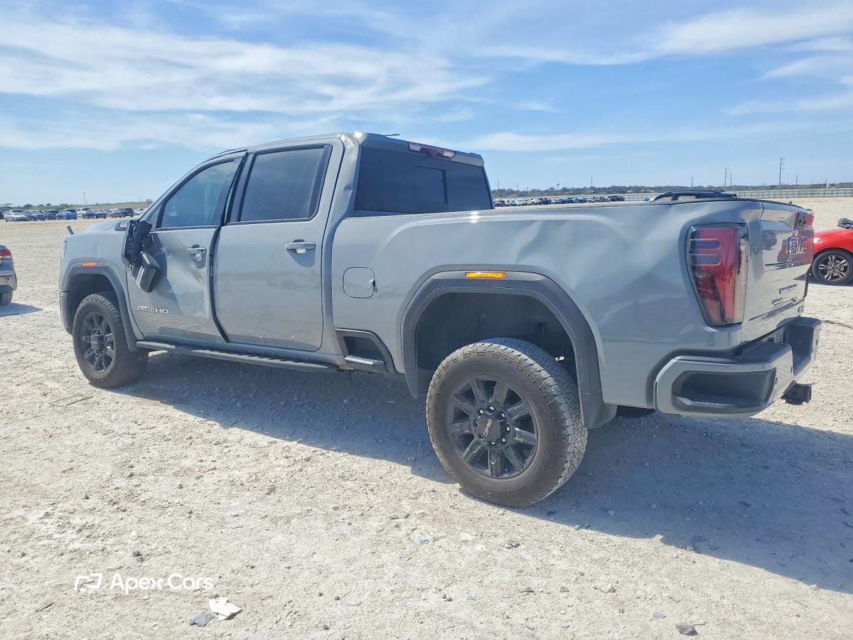 GMC Sierra 2025