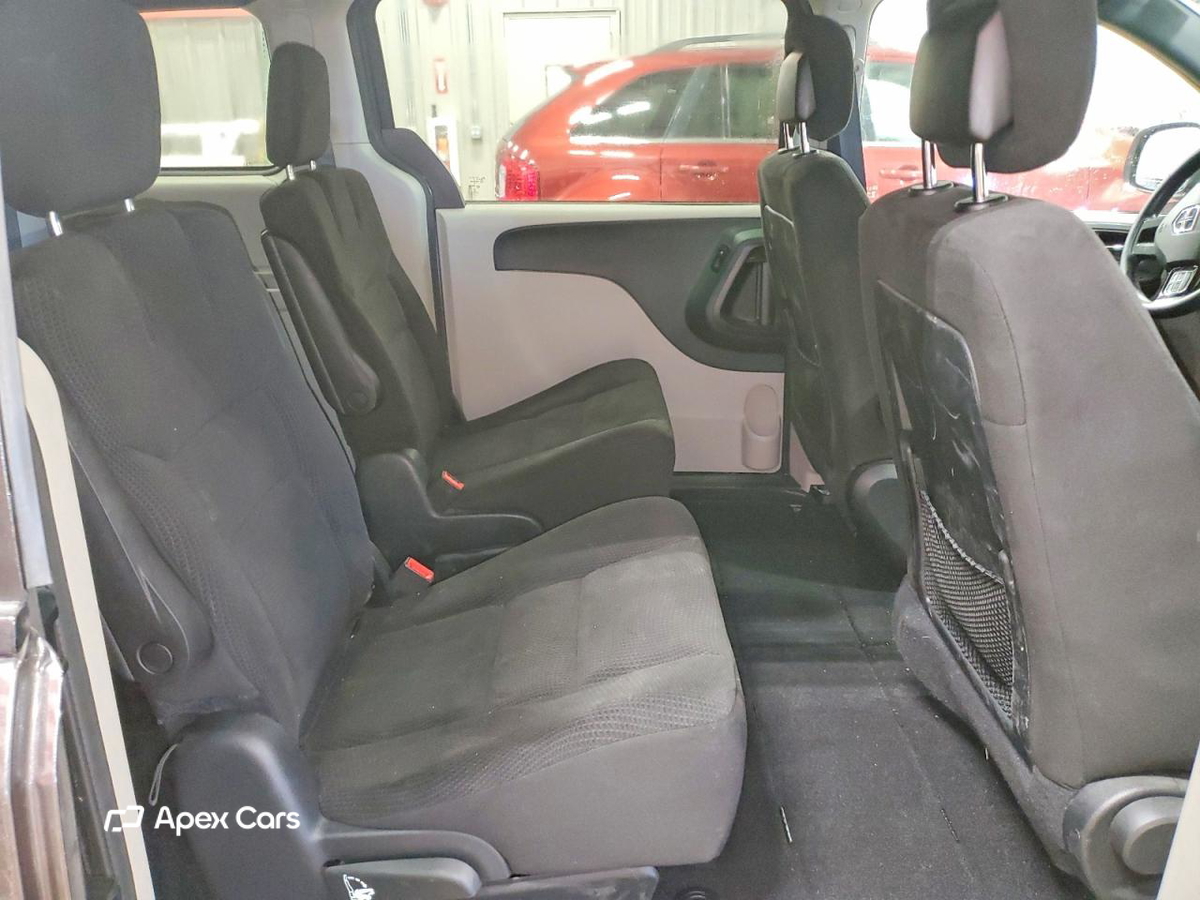 Dodge Caravan 2014