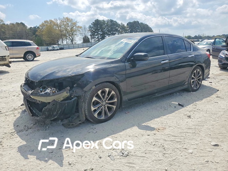 Honda Accord 2013 - Image 1 of 12