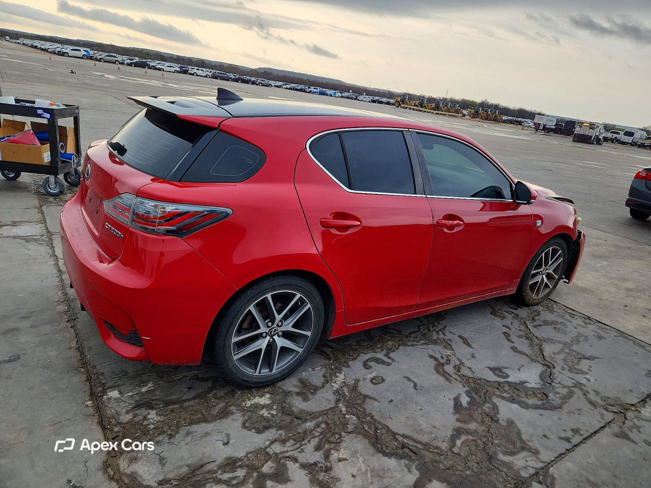 Lexus CT 2015