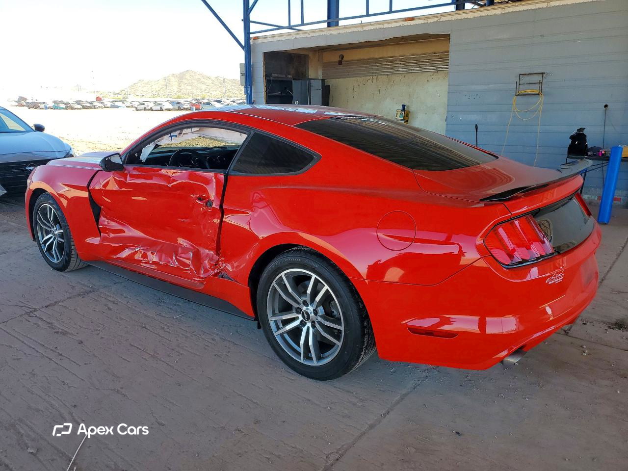 Ford Mustang 2015