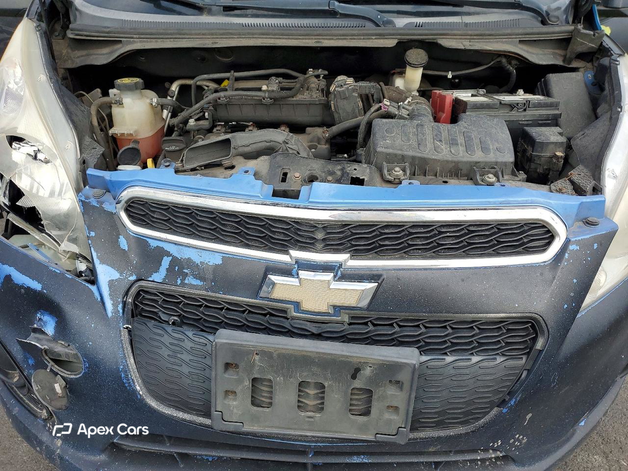 Chevrolet Spark 2013