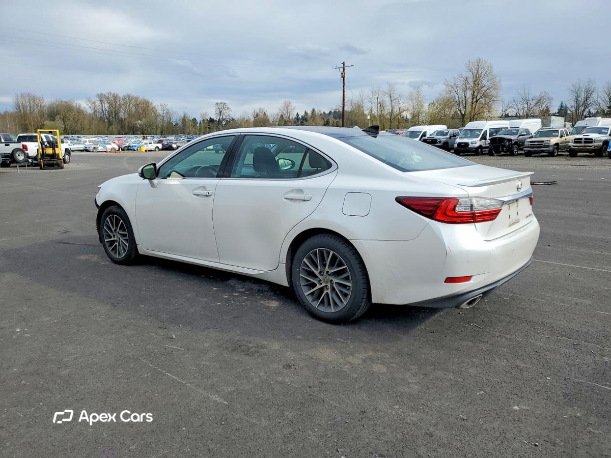 Lexus ES 2017
