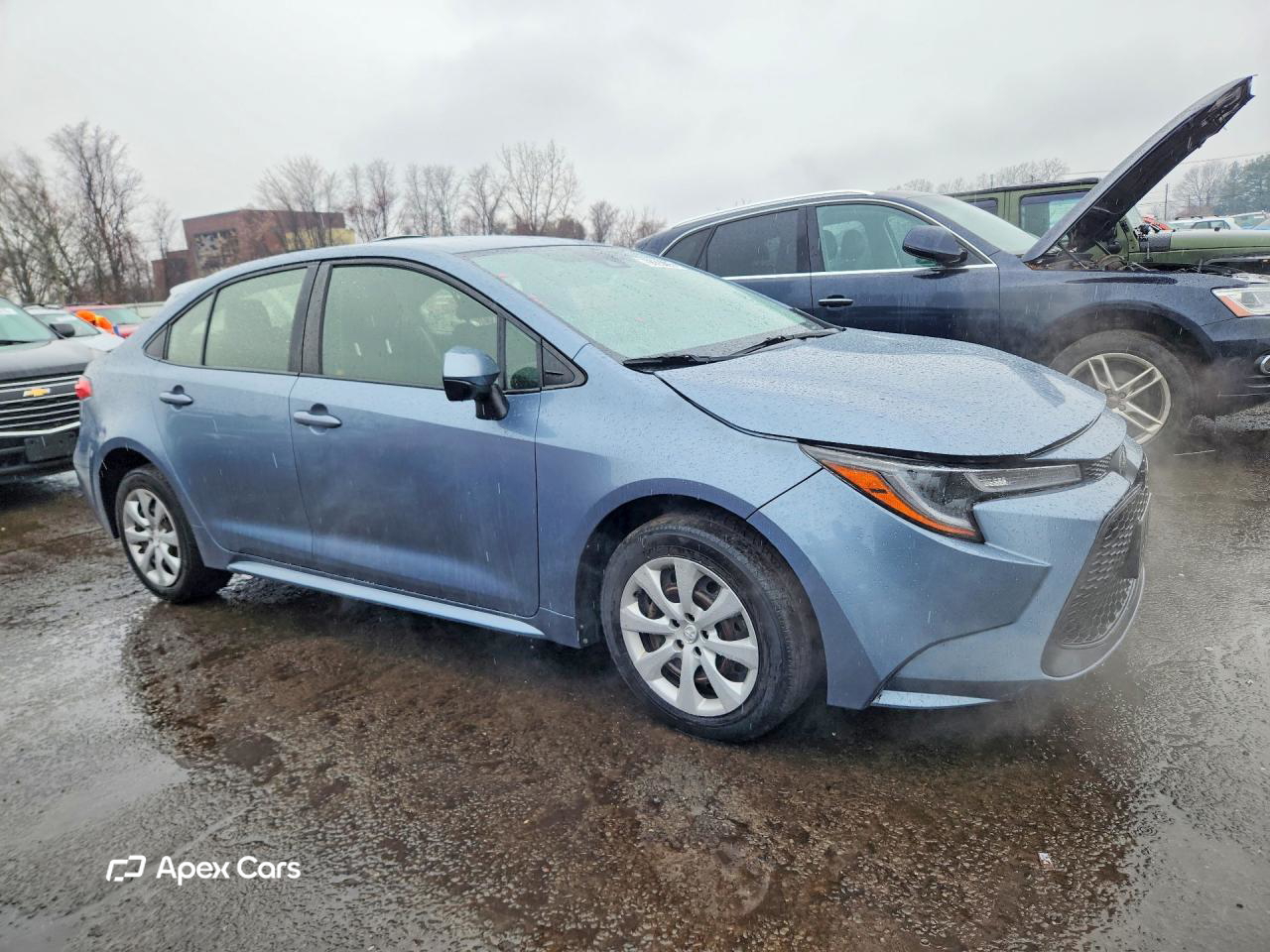 Toyota Corolla 2020