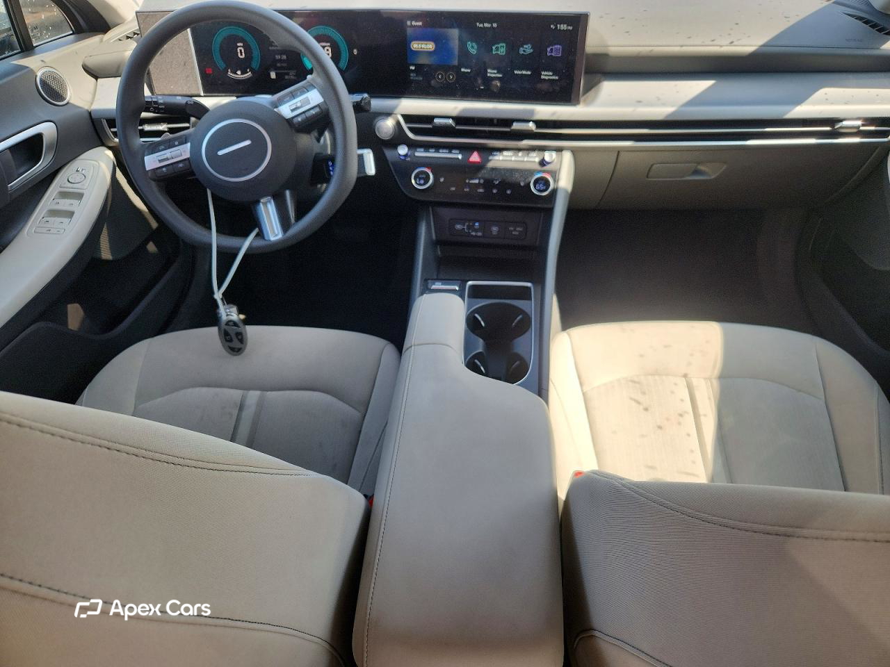 Hyundai Sonata 2025