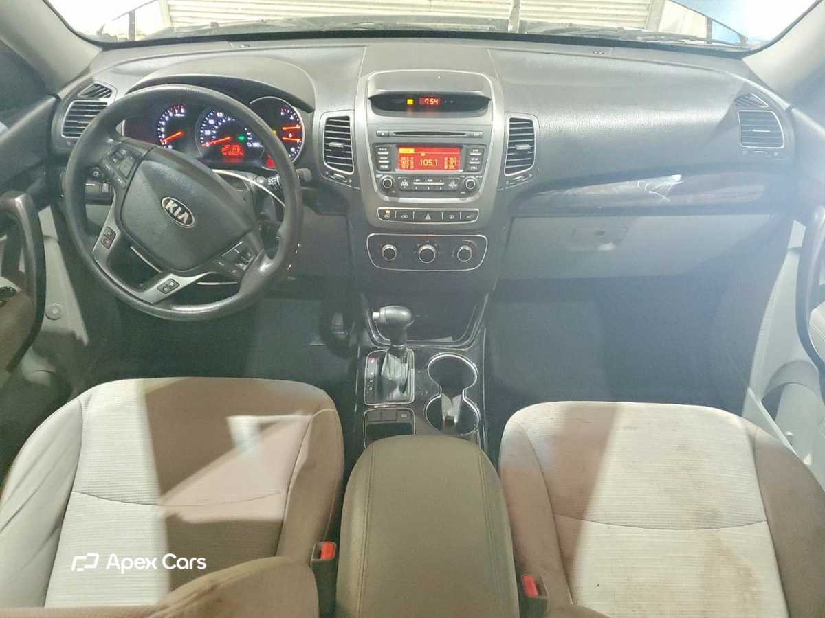 Kia Sorento 2014
