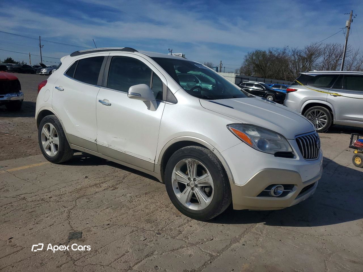 Buick Encore 2016