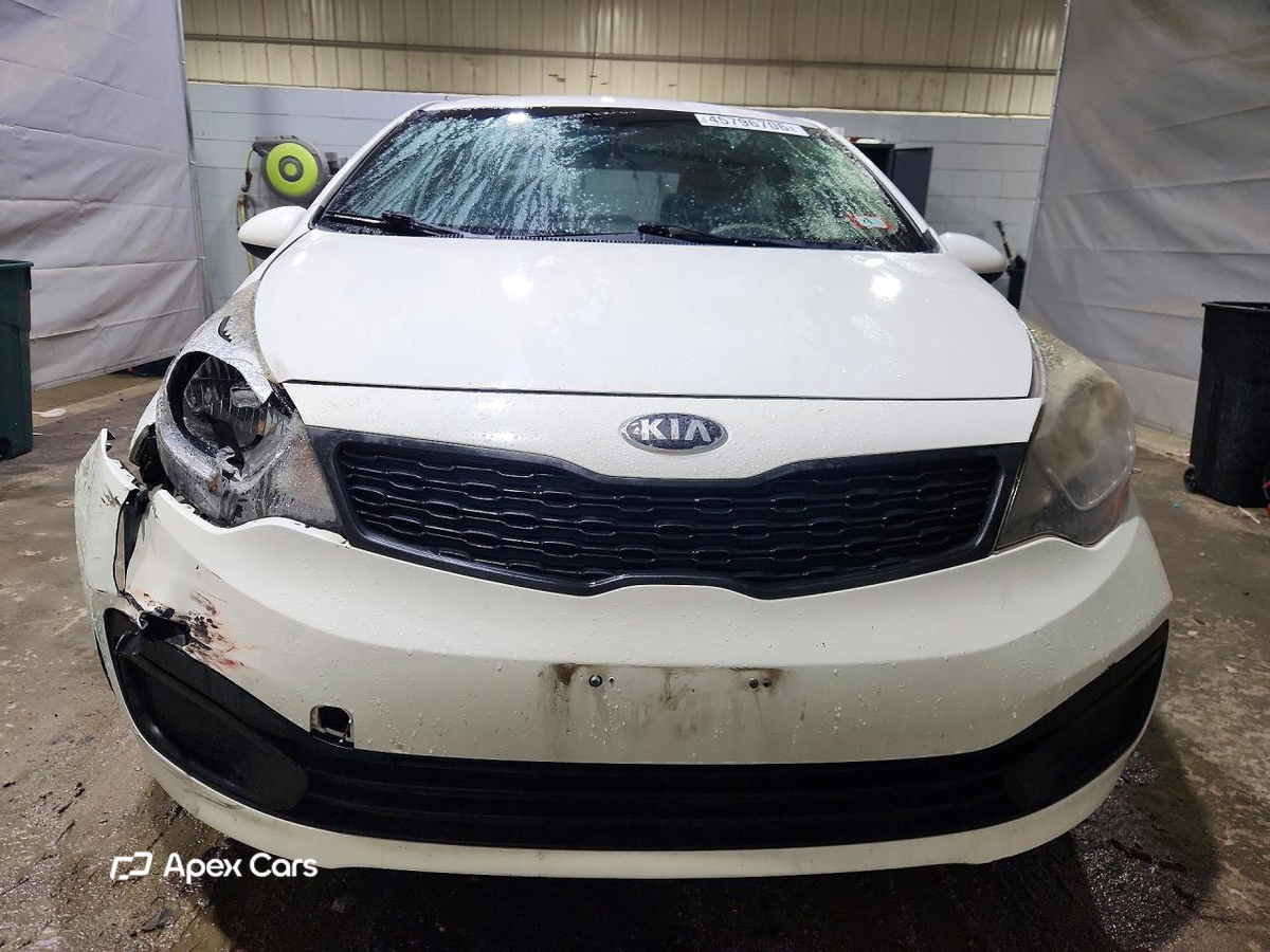 Kia Rio 2013