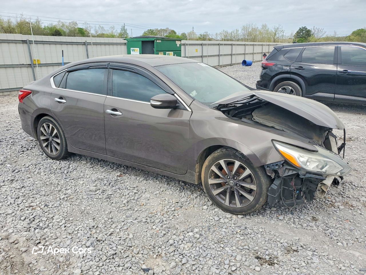 Nissan Altima 2017