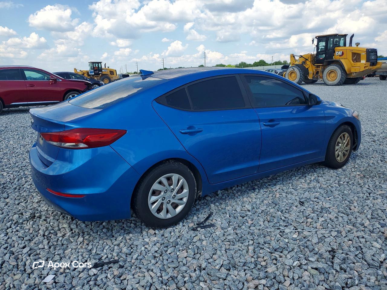 Hyundai Elantra 2017