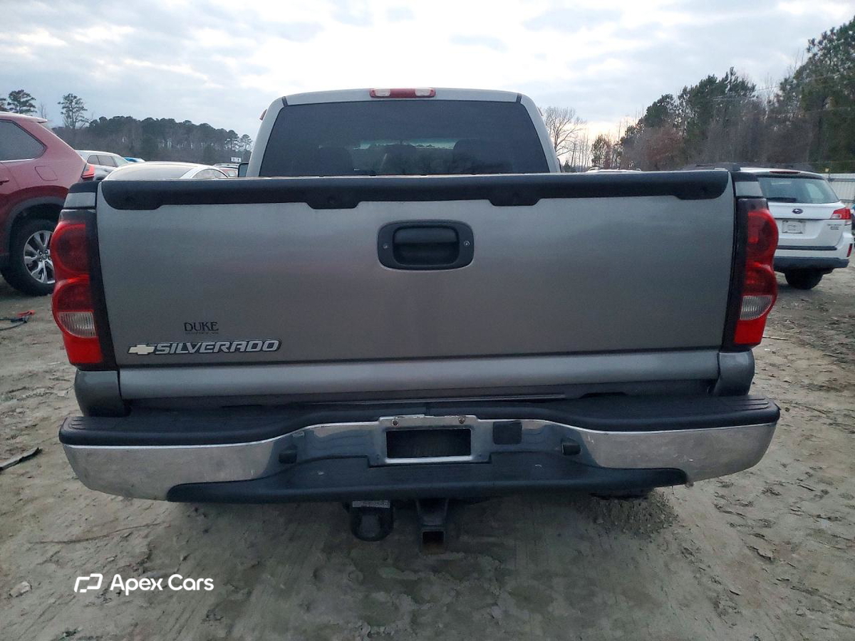 Chevrolet Silverado 2006