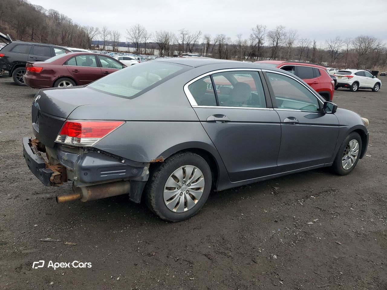Honda Accord 2010