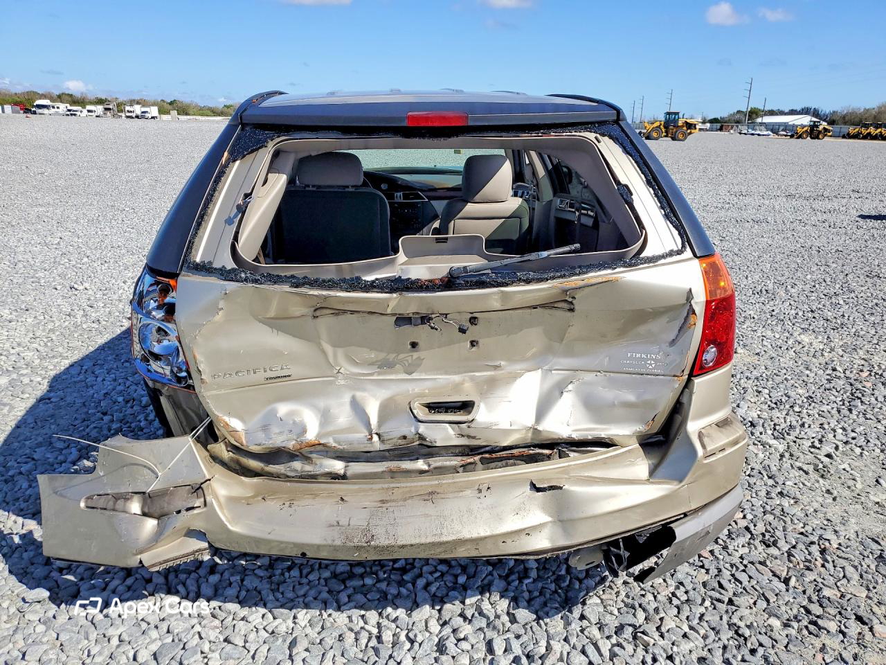 Chrysler Pacifica 2005