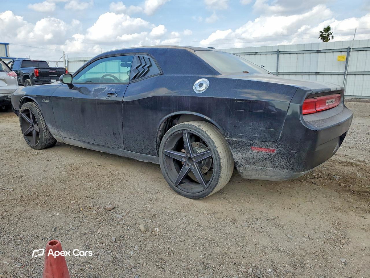 Dodge Challenger 2010