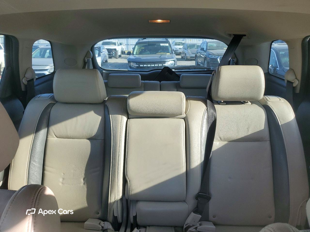 Mazda CX-9 2009
