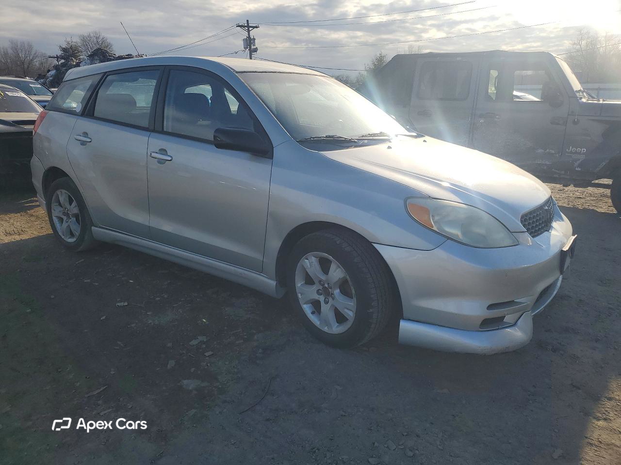 Toyota Matrix 2004