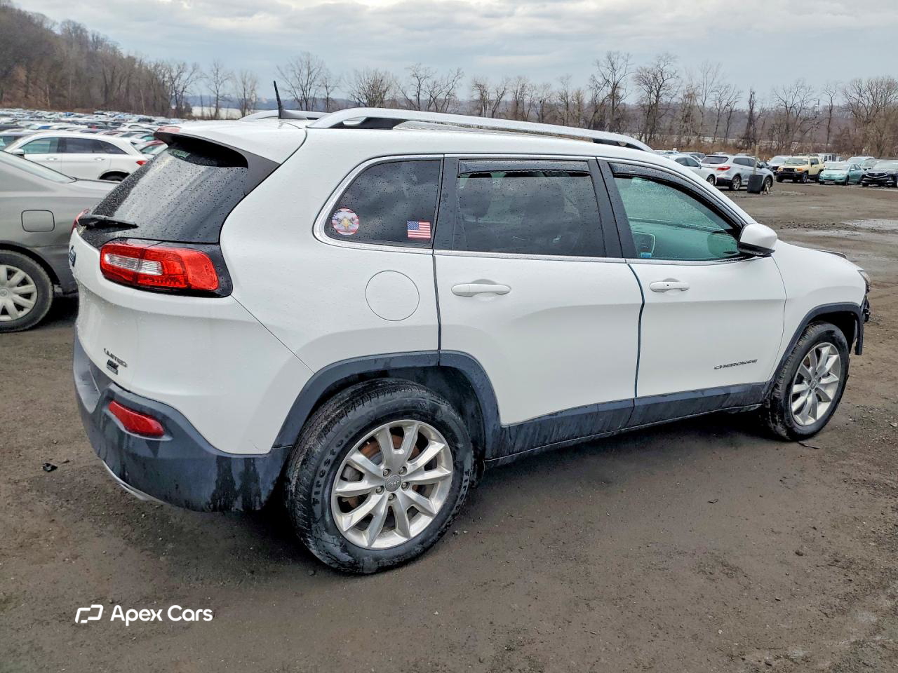 Jeep Cherokee 2016