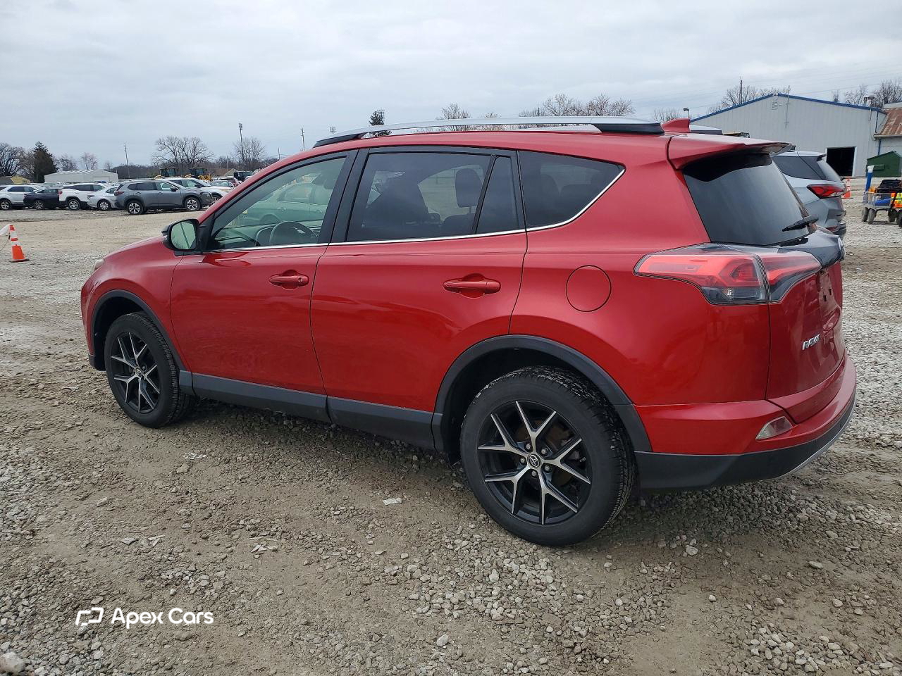 Toyota RAV 4 2017