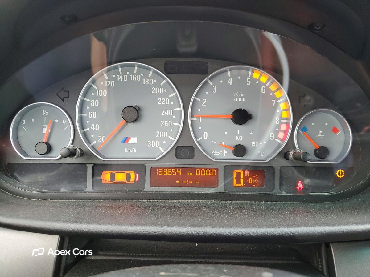 BMW M3 2003
