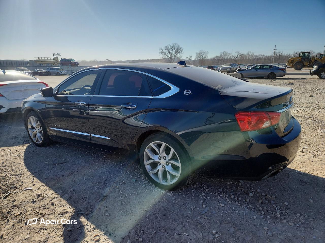 Chevrolet Impala 2014