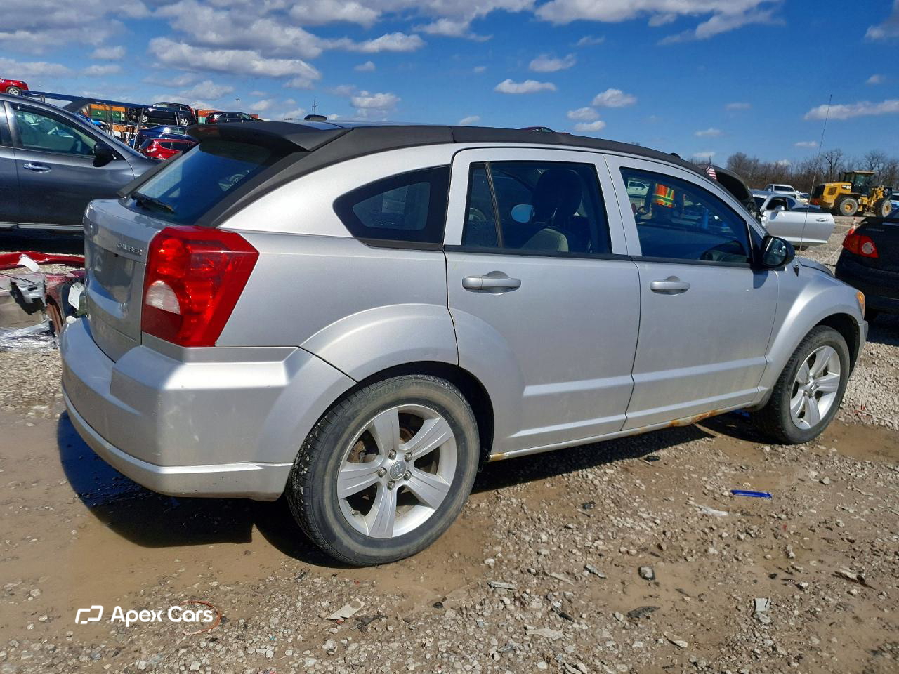 Dodge Caliber 2012