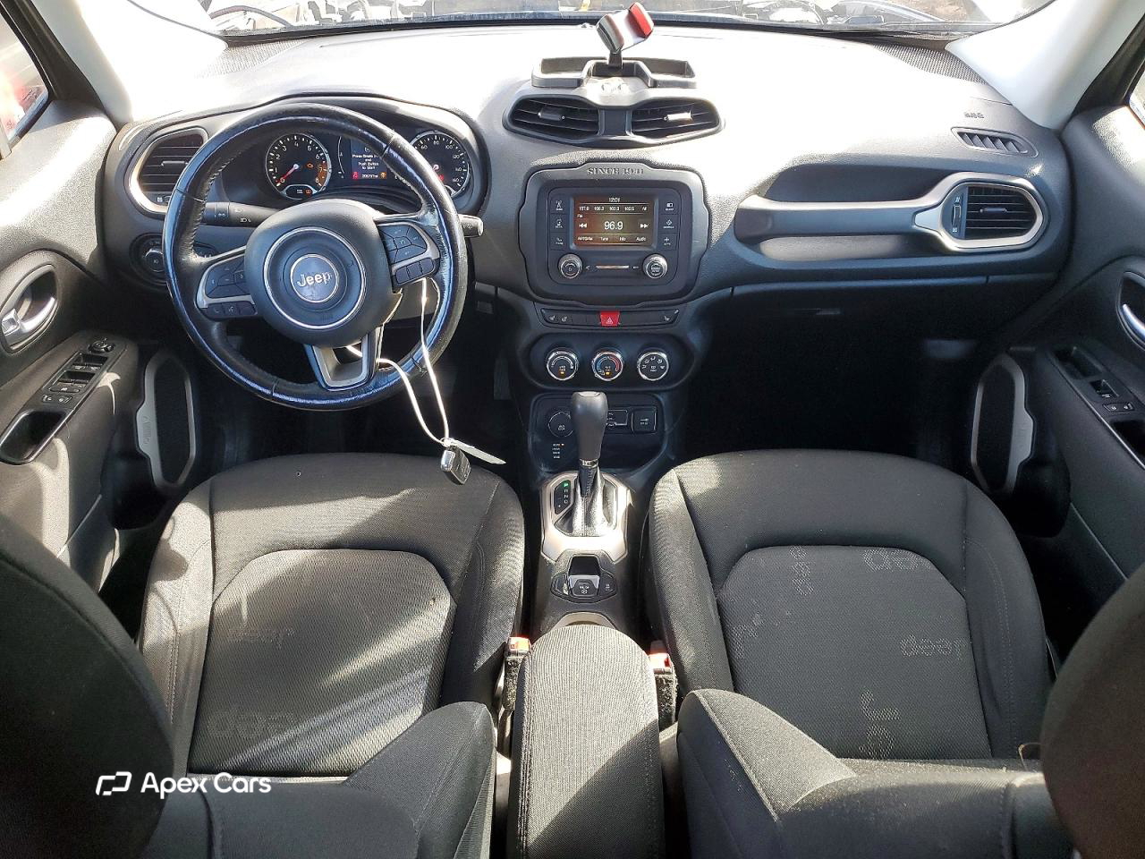 Jeep Renegade 2017