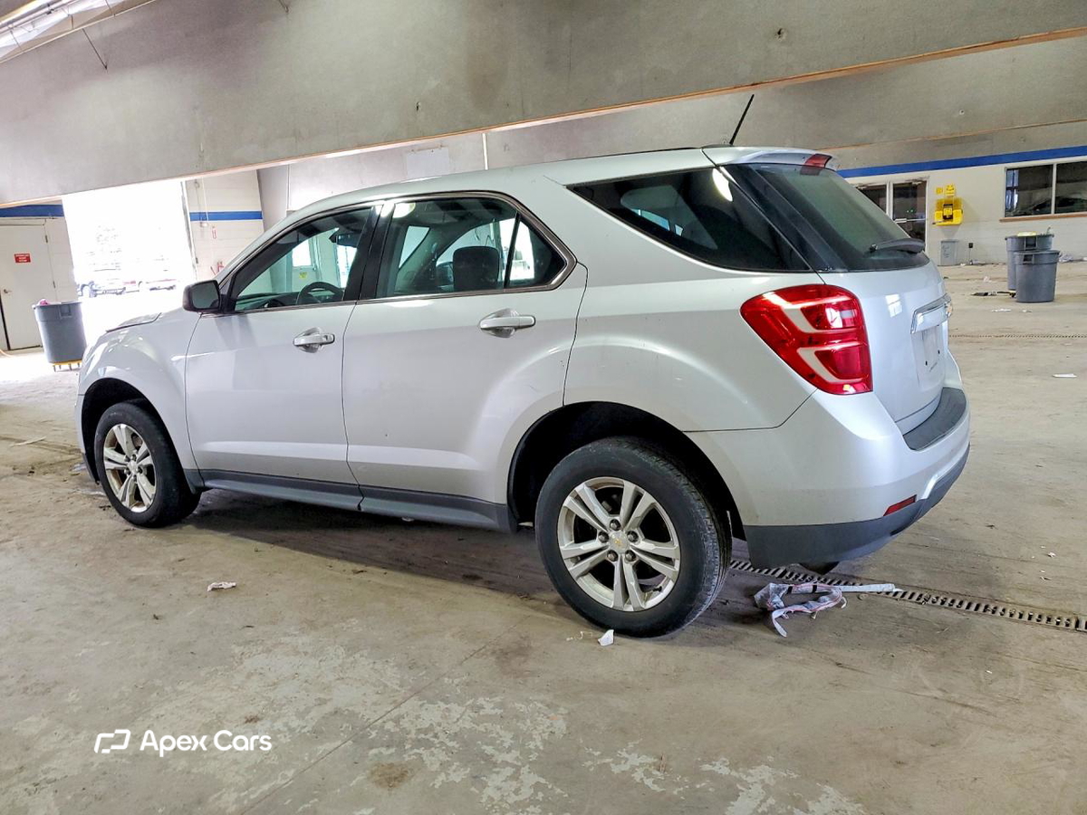 Chevrolet Equinox 2016