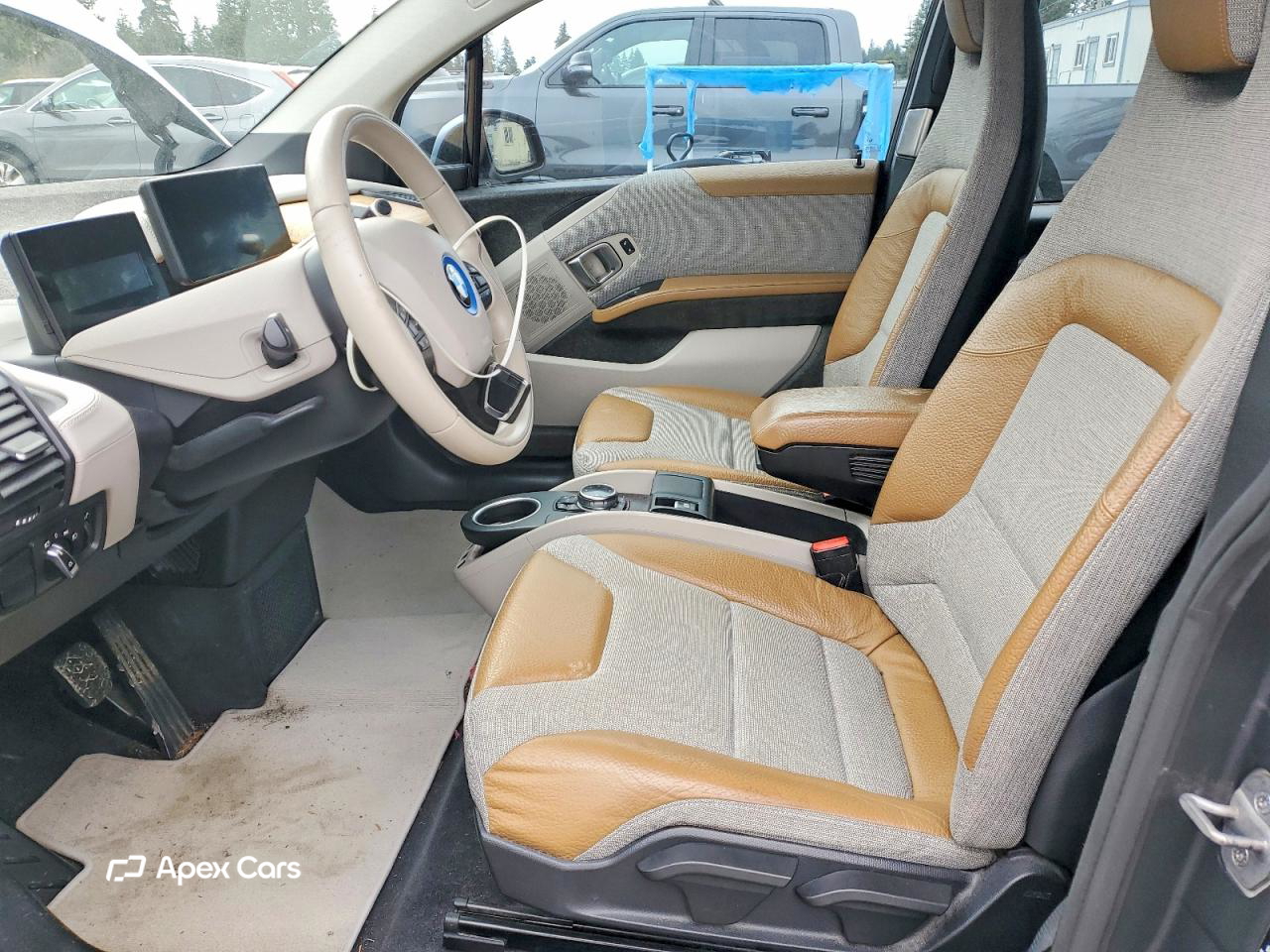 BMW i3 2014