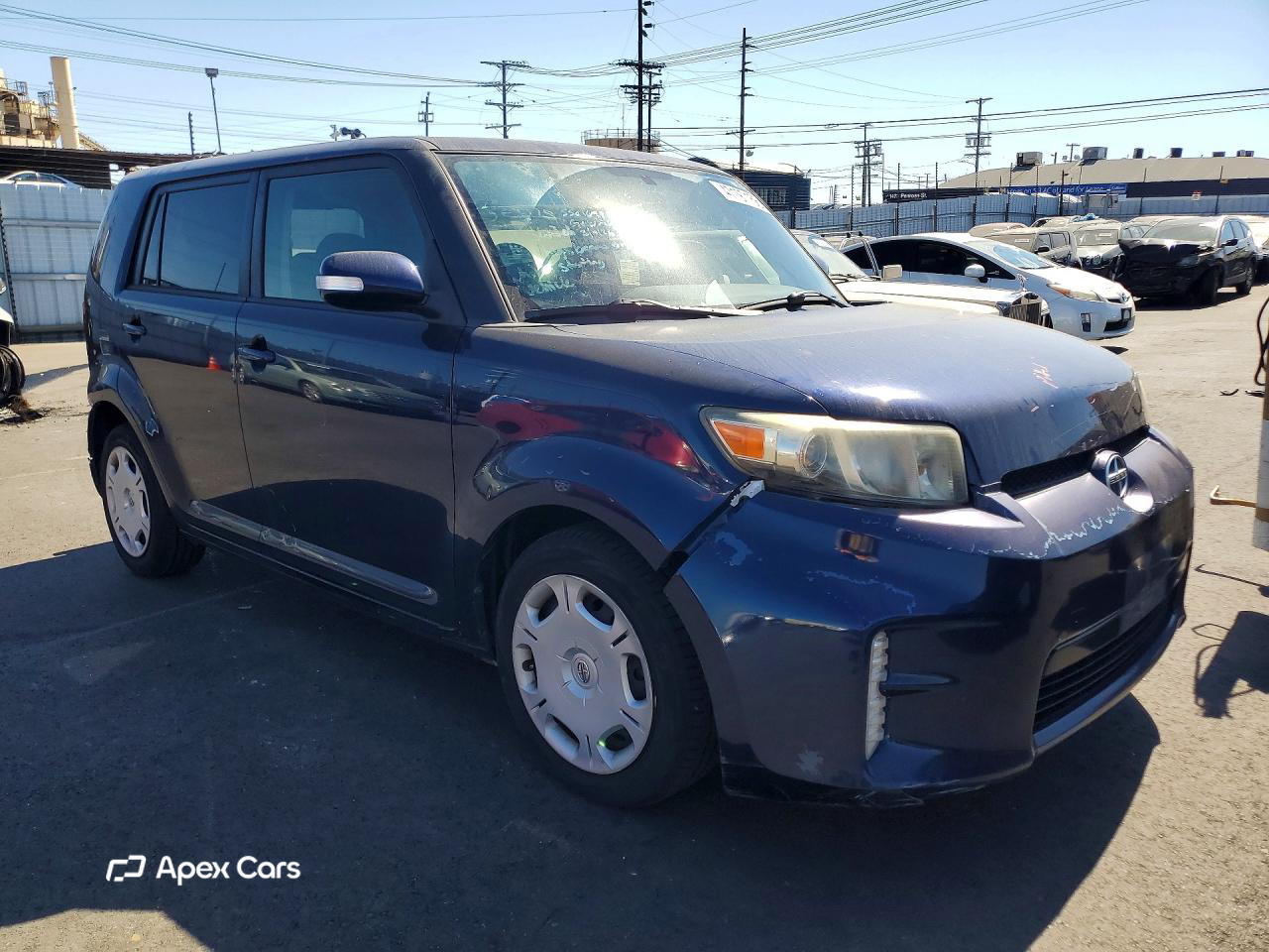 Scion xB 2014