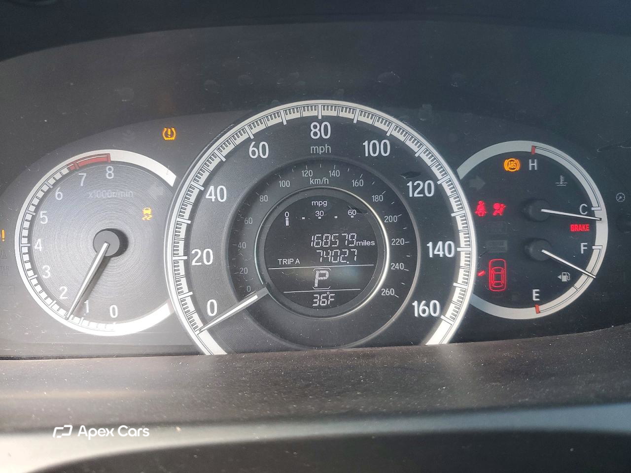 Honda Accord 2017