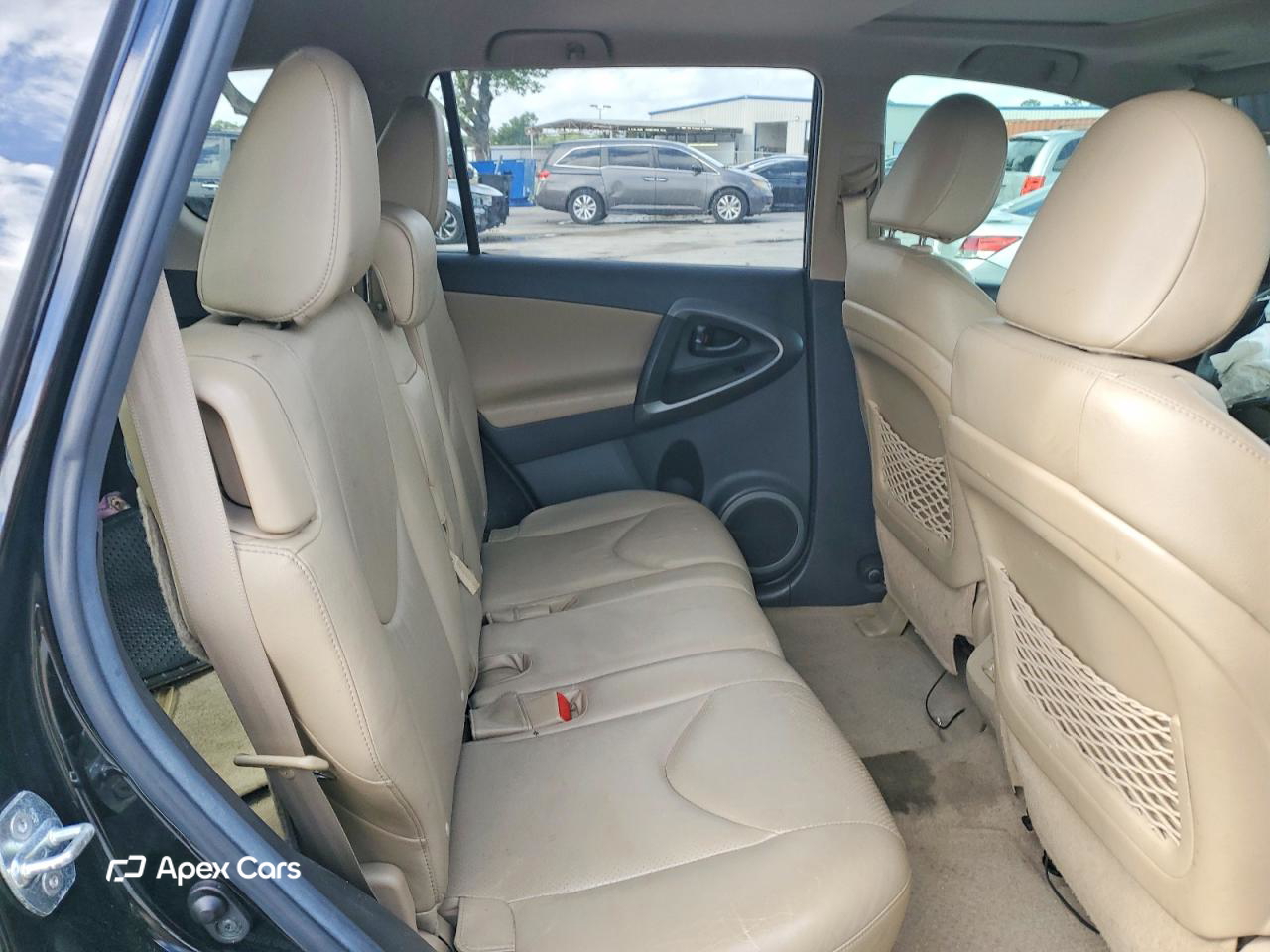 Toyota RAV 4 2011