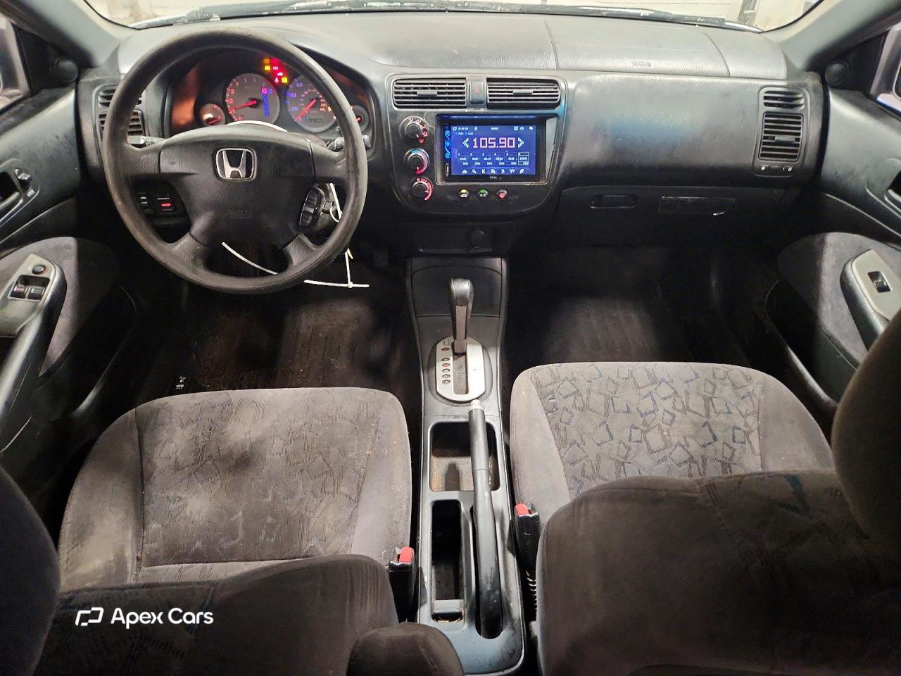 Honda Civic 2002