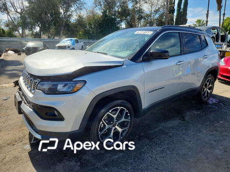 Jeep Compass 2025 - Image 1 of 13