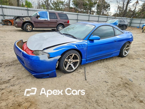 Mitsubishi Eclipse 1999 - Image 1 of 12