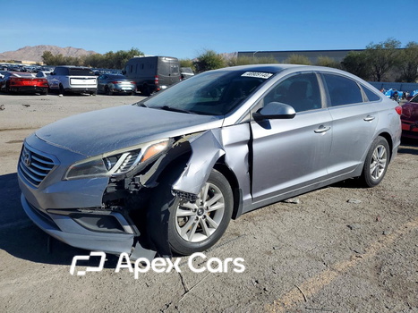 Hyundai Sonata 2016 - Image 1 of 12