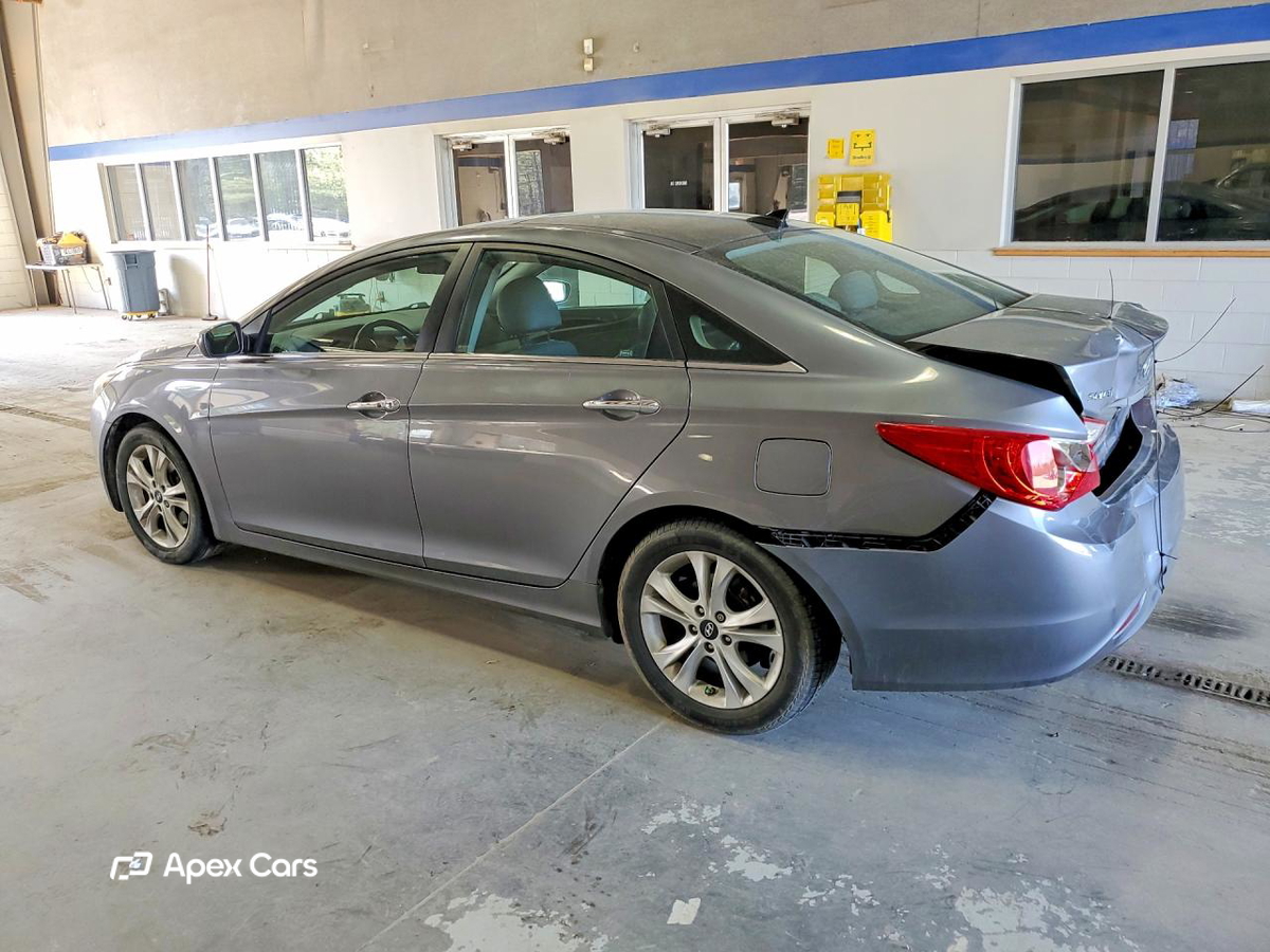 Hyundai Sonata 2012