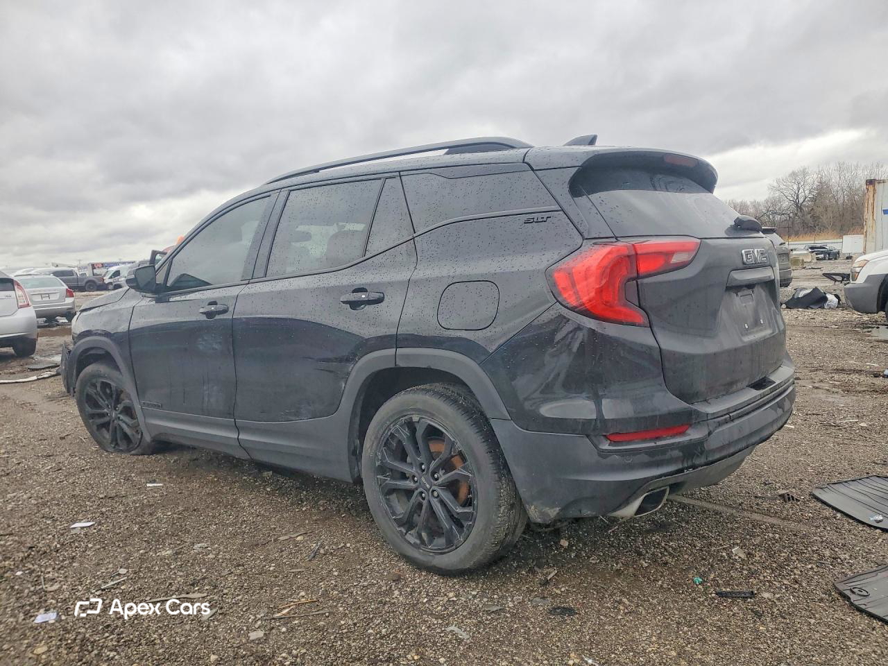 GMC Terrain 2019