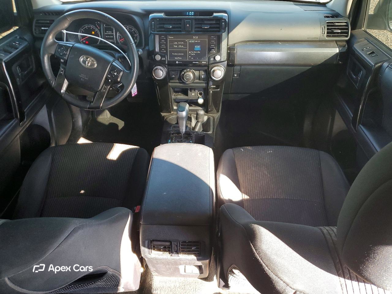 Toyota 4Runner 2020