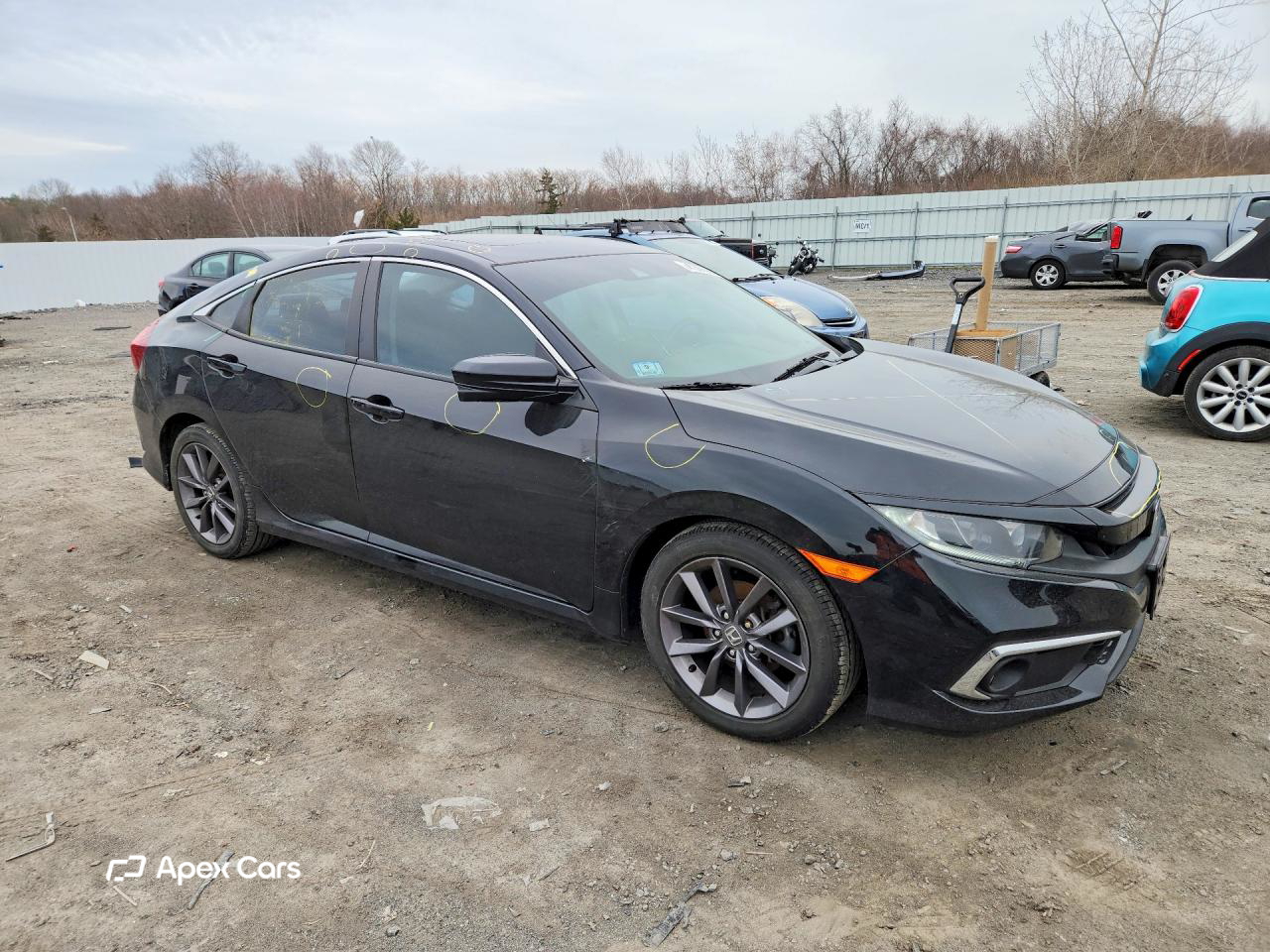 Honda Civic 2020